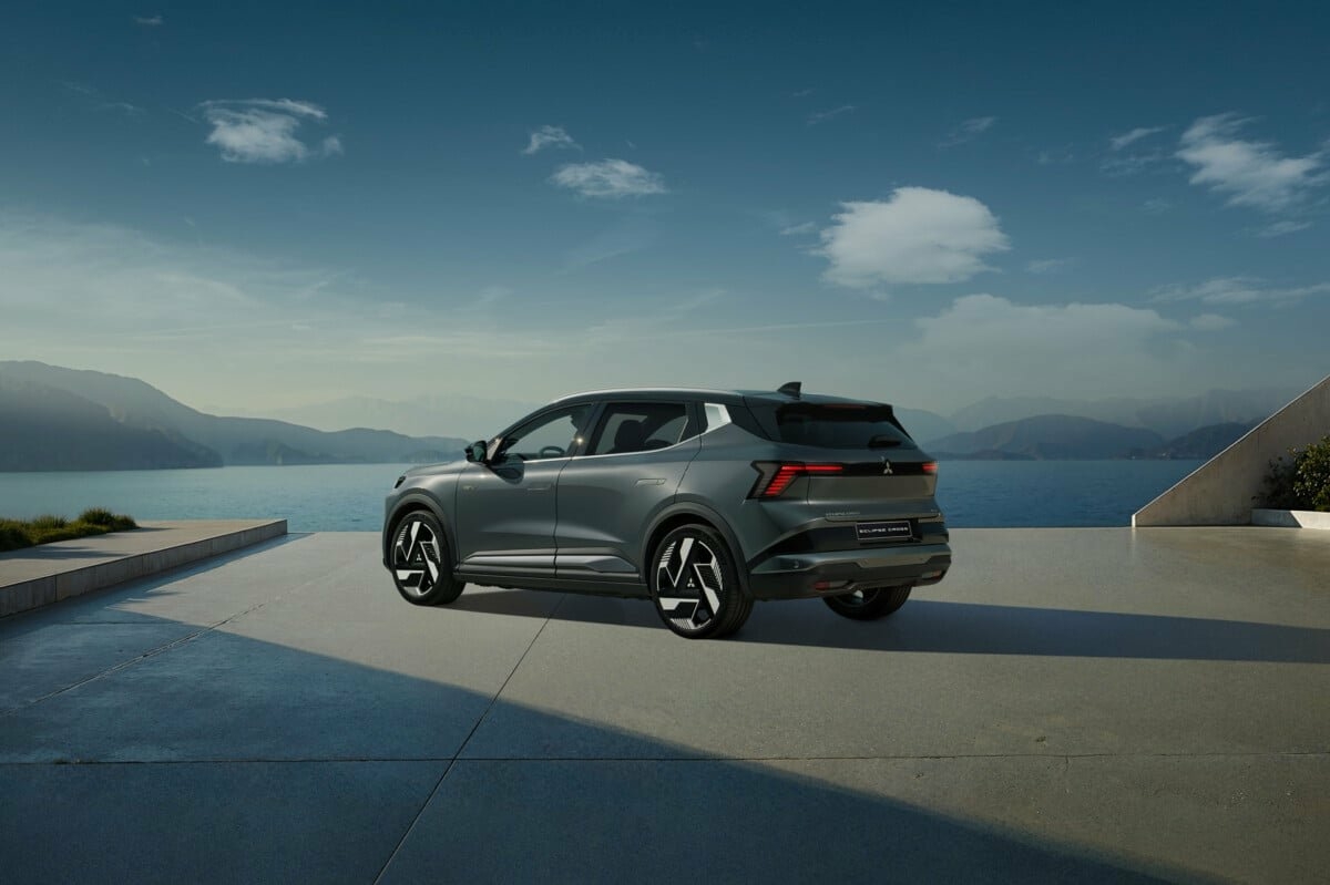 Mitsubishi Eclipse Cross 0