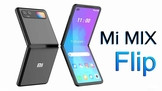 Xiaomi Mix Flip : le smartphone pliant se dévoile avant l'heure