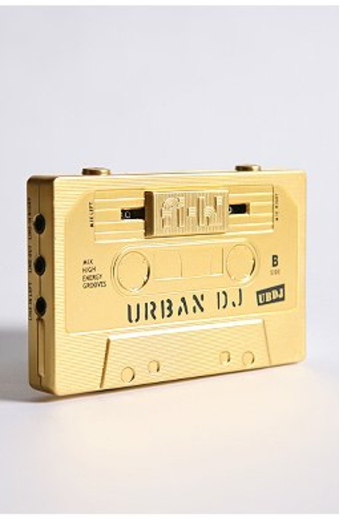 Mix Tape Portable DJ Mixer 1