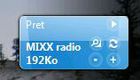 Gadget MixX radio