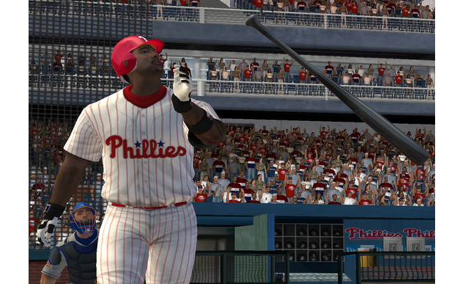 MLB 08 The Show PS2 1