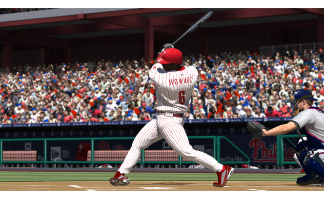 MLB 08 The Show PS3 8