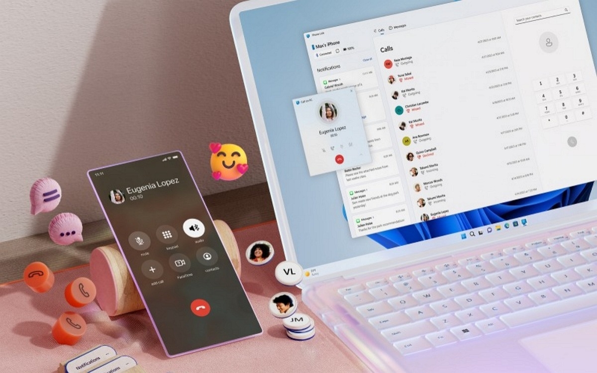 Mobile connectÃ©