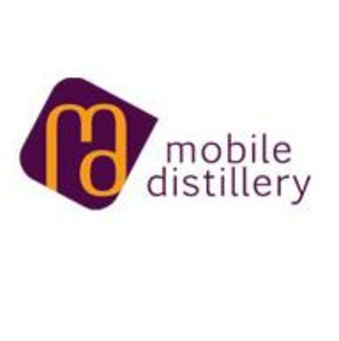Mobile Distillery logo pro