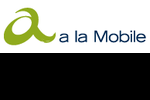 a la Mobile logo