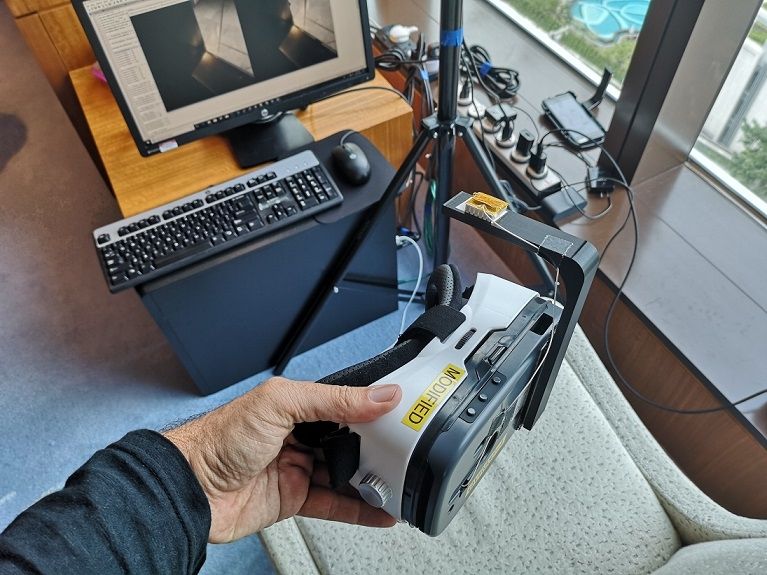 Mobile XR 5G casque 03