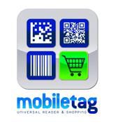 Mobiletag barcode