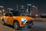 Mobileye Intel Sixt robotaxi