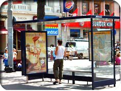 Mobilier jcdecaux