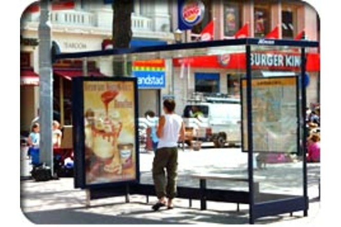 Mobilier JCDecaux