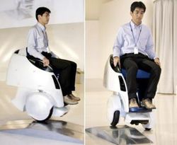 Mobilty robot