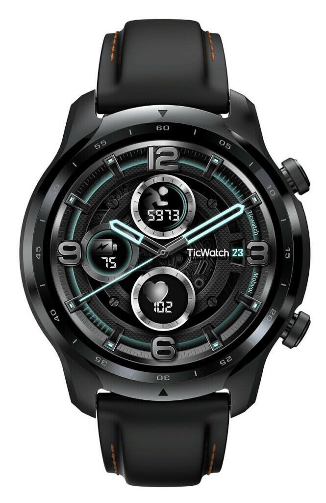 Mobvoi TicWatch Pro 3 la montre connect e Wear OS avec