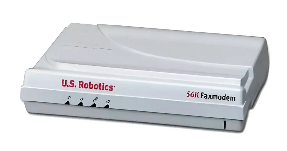 modem 56k