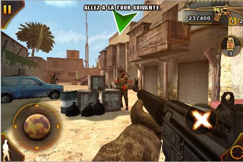 Modern Combat Sandstorm iPhone 01