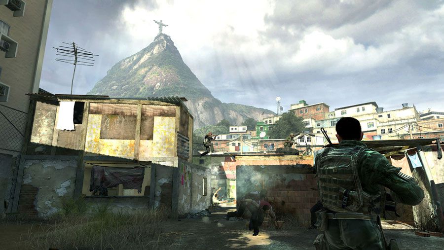 Modern Warfare 2 - Image 1
