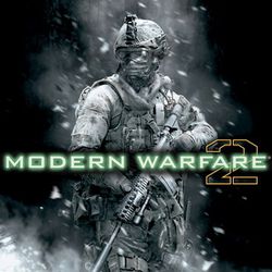 Modern Warfare 2 - Logo