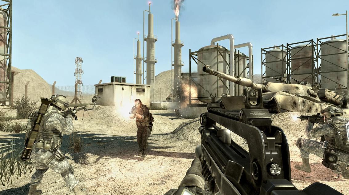 Modern Warfare 2 - Resurgence Pack DLC - Image 2