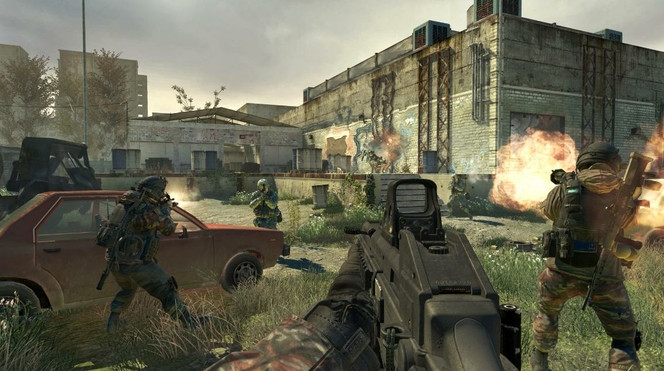 Modern Warfare 2 - Resurgence Pack DLC - Image 5