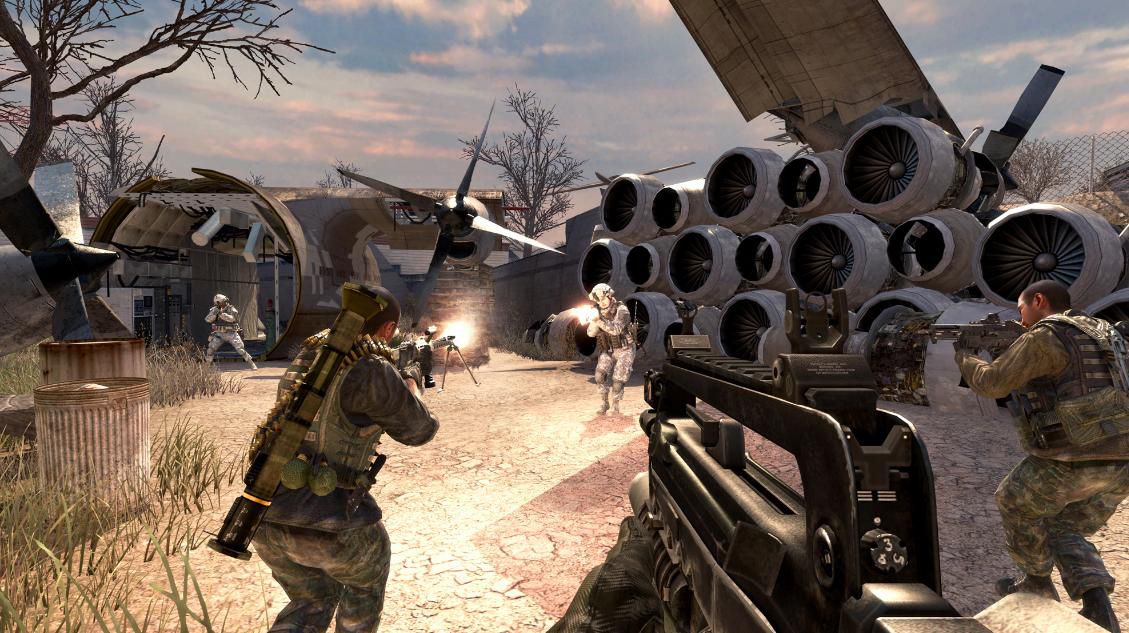 Modern Warfare 2 - Resurgence Pack DLC - Image 4