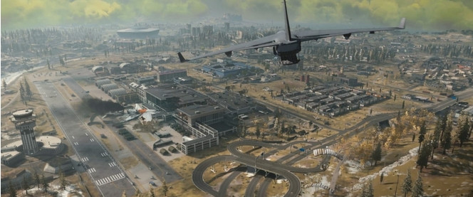 Call of duty Modern Warfare : le mode Battle Royale s'affiche dans une vidÃ©o