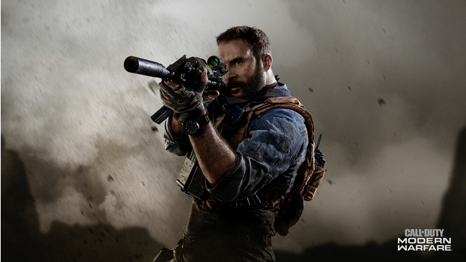 Call of Duty Modern Warfare : Le patch de 45 Go soulÃ¨ve la problÃ©matique du poids des jeux AAA