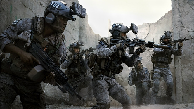 Call of Duty Modern Warfare : crash et bugs au menu