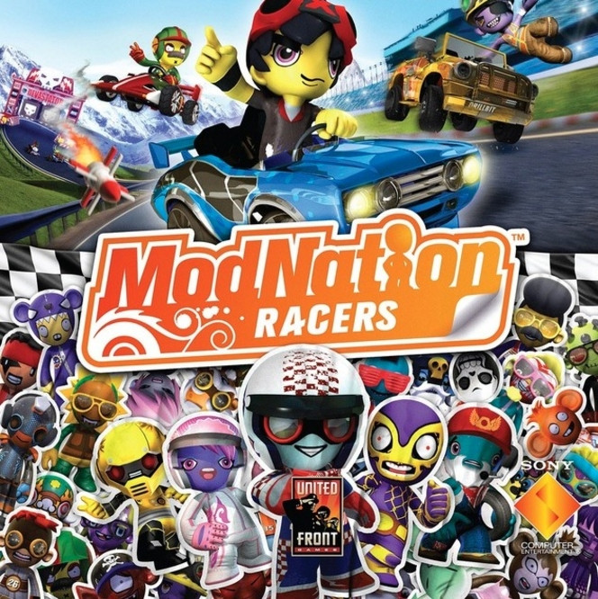 ModNation Racers - vignette