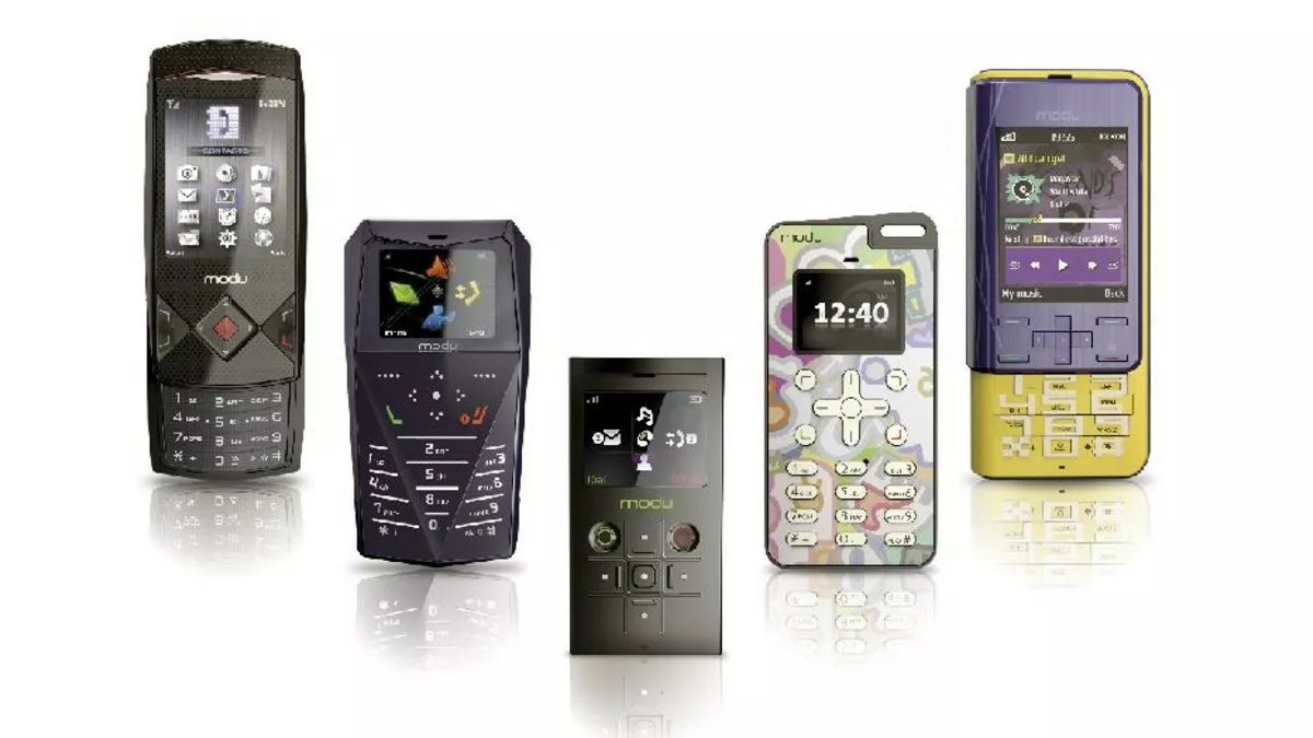 Modus Telecom Modu : une version tactile et HSDPA pour l'Europe en 2010