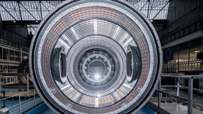 Module HALO Lunar Gateway Thales vignette