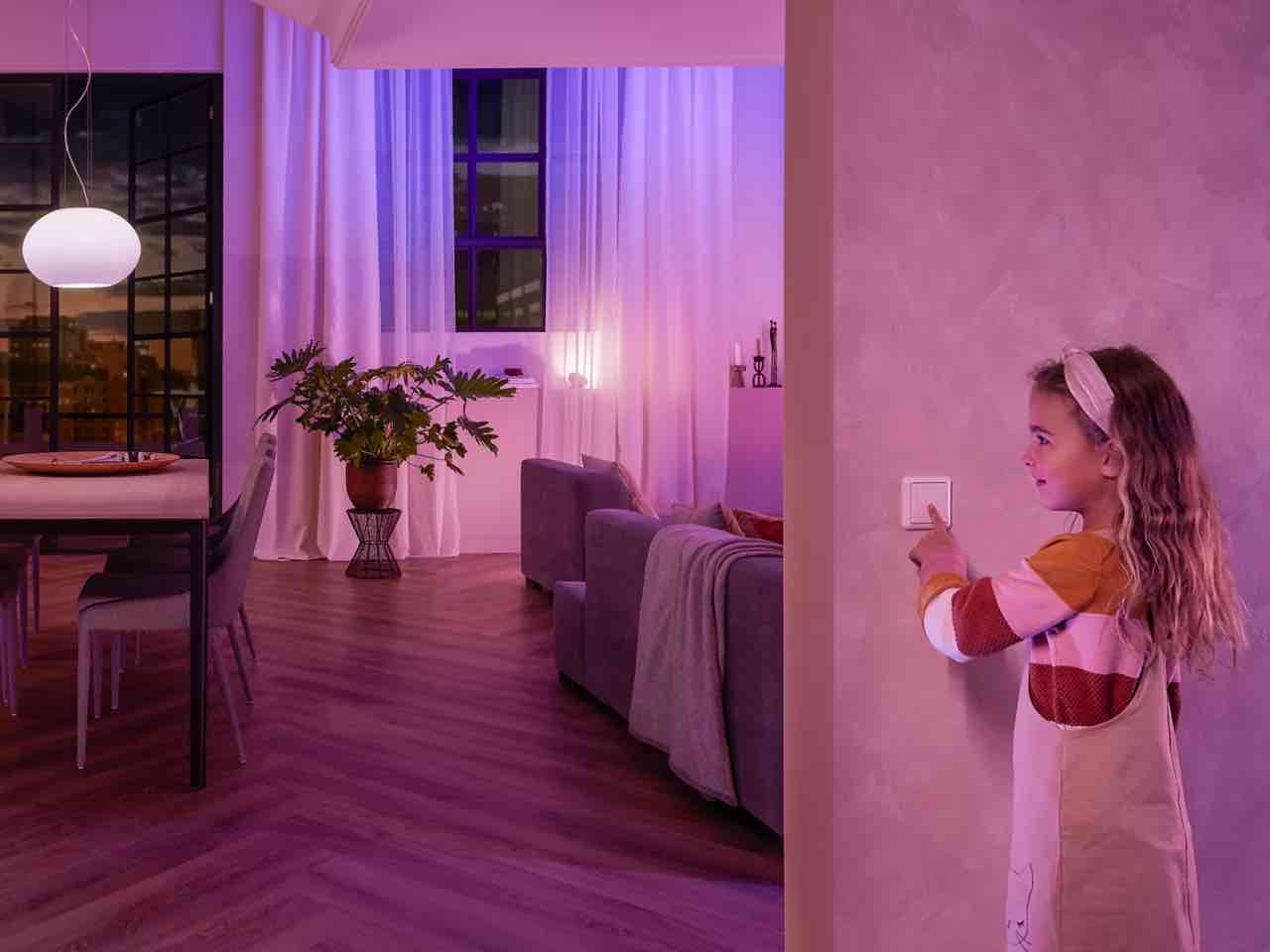 Philips Hue Smart Wandschaltermodul