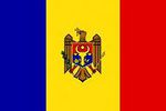 Moldavie drapeau