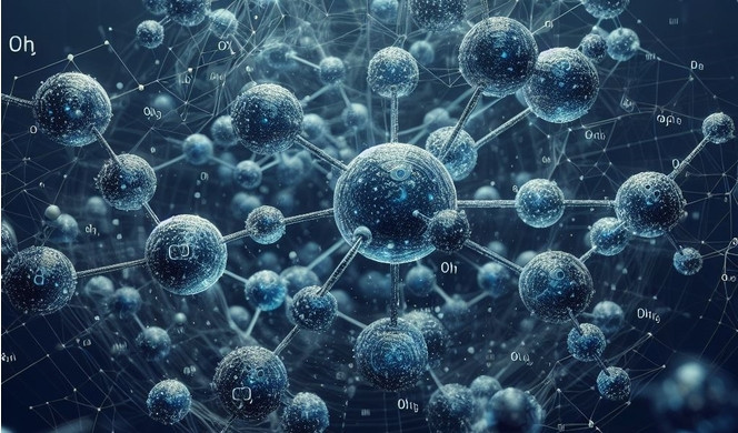 molecules hydrogene IA