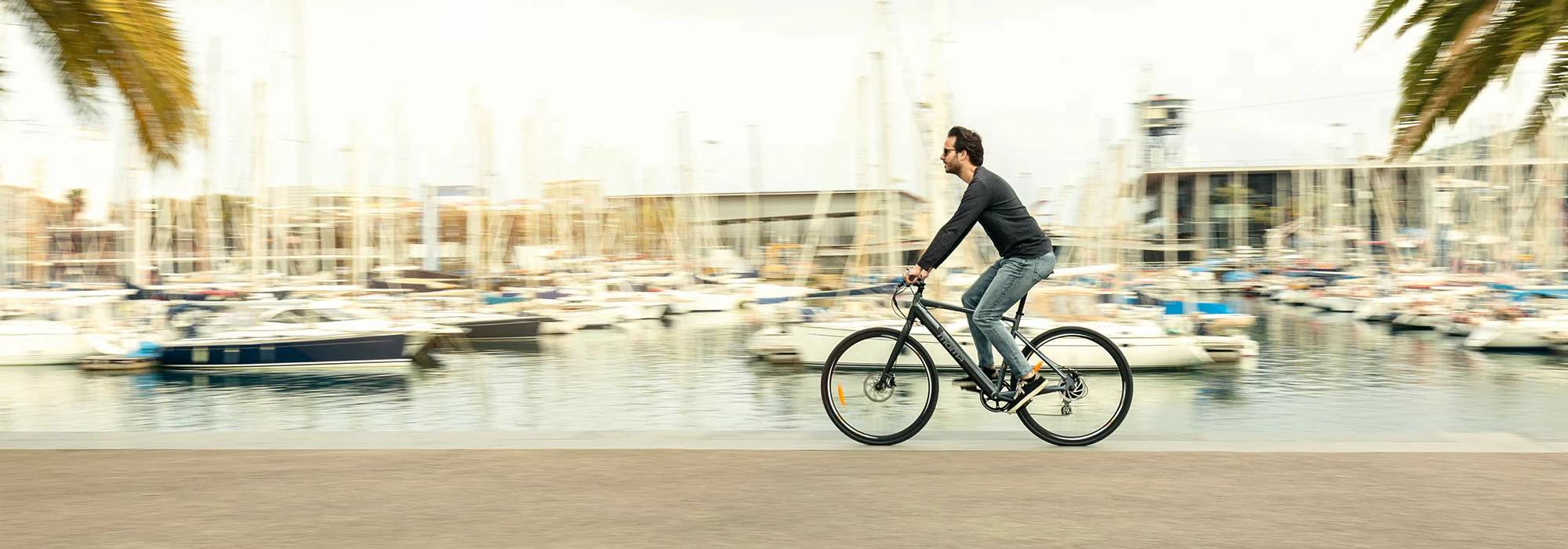 Momabikes E-ROAD 28 PRO