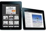 Le Monde iPad