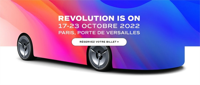 Mondial Auto Paris 2022