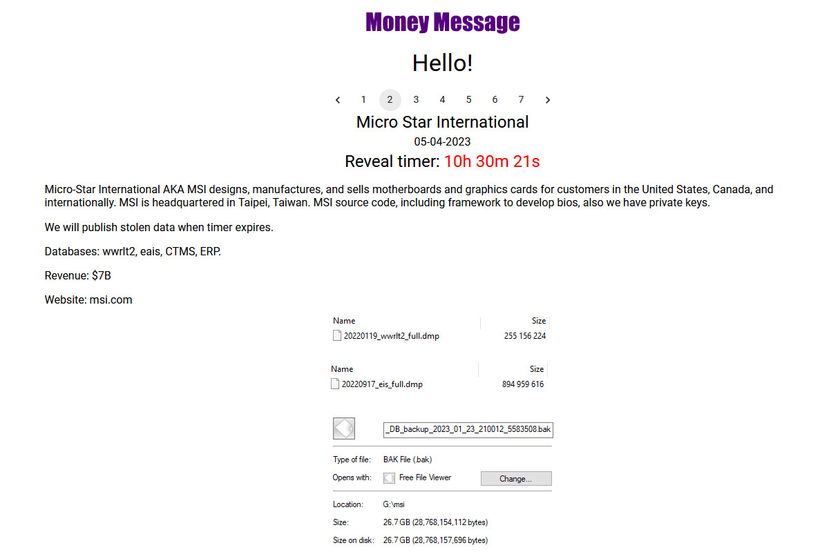 money-message-ransomware-msi