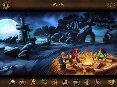 Monkey Island 2 iPad 01