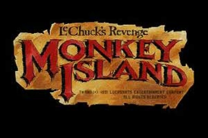Monkey Island - logo