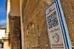 Monmouthpedia-qrpedia