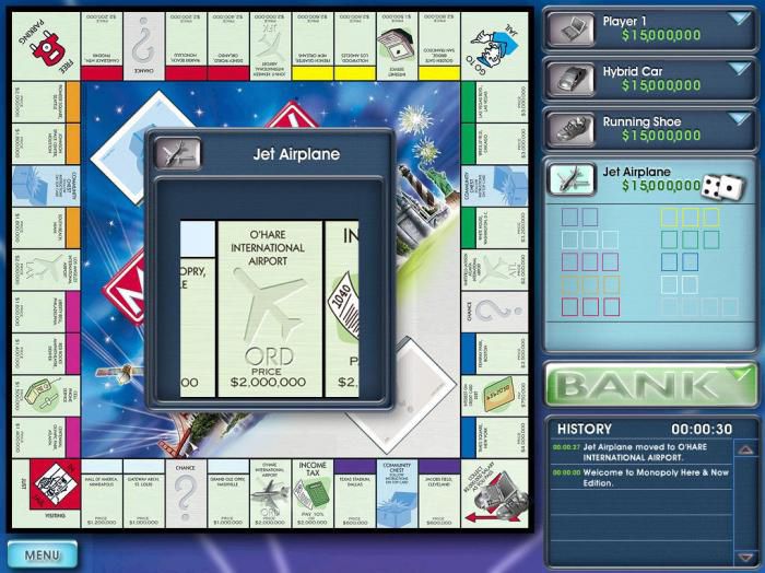 Monopoly Here screen1