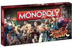 Monopoly Street Fighter