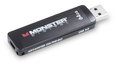 Monster Digital Advanced Series