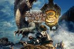 Monster Hunter 3 - artwork
