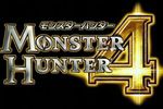 Monster Hunter 4 - logo