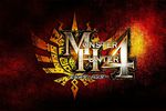 Monster Hunter 4 - logo