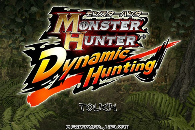 Monster Hunter Dynamic Hunting - 2