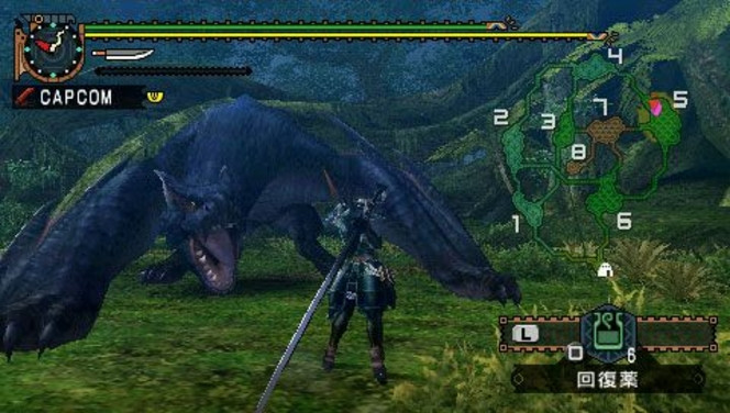 Monster Hunter Freedom 2G   Image 2