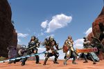 Monster Hunter Frontier Online - 1