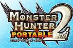 Monster Hunter Portable 2nd - Logo