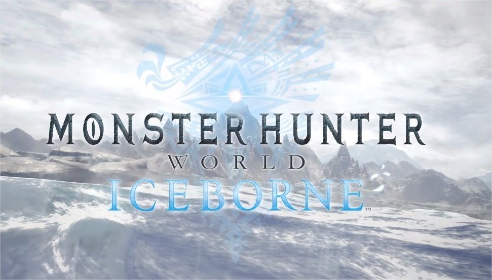 Monster Hunter World Iceborne
